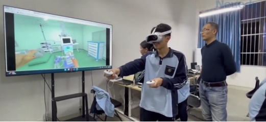 元宇宙+AI 東軟教育助力院校在全國職業(yè)大賽中再攀高峰